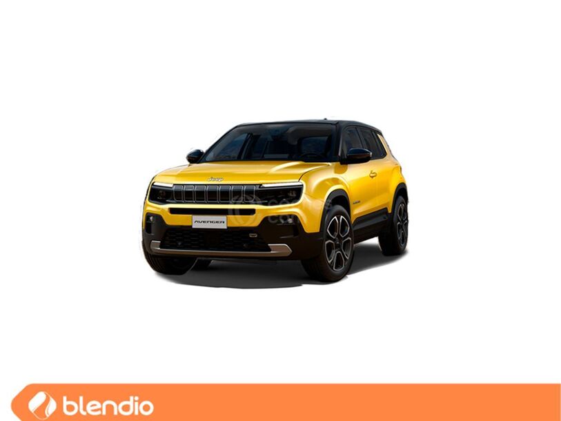 Foto del JEEP Avenger 1.2 Ehybrid Altitude