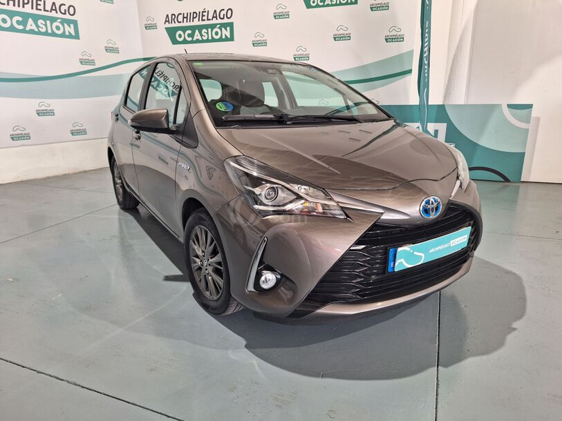 Foto del TOYOTA Yaris 100H 1.5 Active