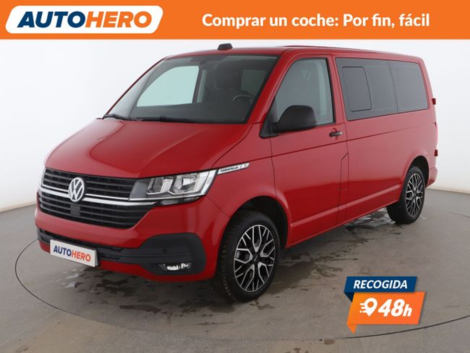 Imagen de VOLKSWAGEN Caravelle