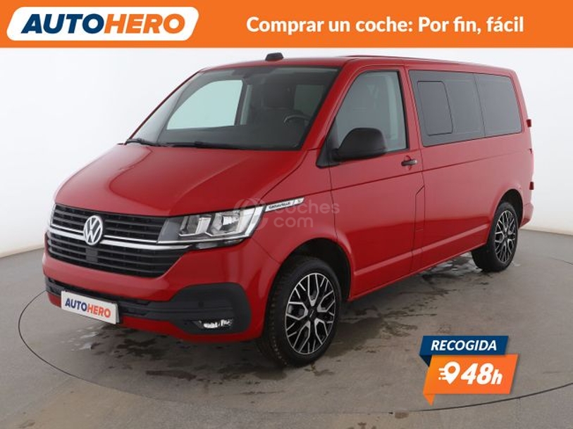 Foto del VOLKSWAGEN Caravelle 2.0TDI BMT Origin Batalla Corta 81kW