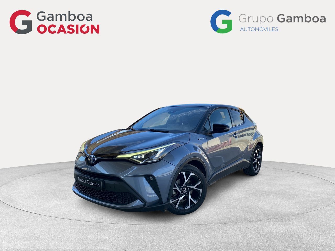 TOYOTA C-HR (2.0 180H Advance) en Madrid