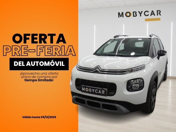CITROEN C3 Aircross (PureTech 81kW (110CV) S&S Feel) en Valencia