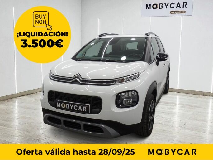 CITROEN C3 Aircross (PureTech 81kW (110CV) S&S Feel) en Valencia