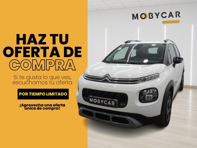 CITROEN C3 Aircross (PureTech 81kW (110CV) S&S Feel) en Valencia