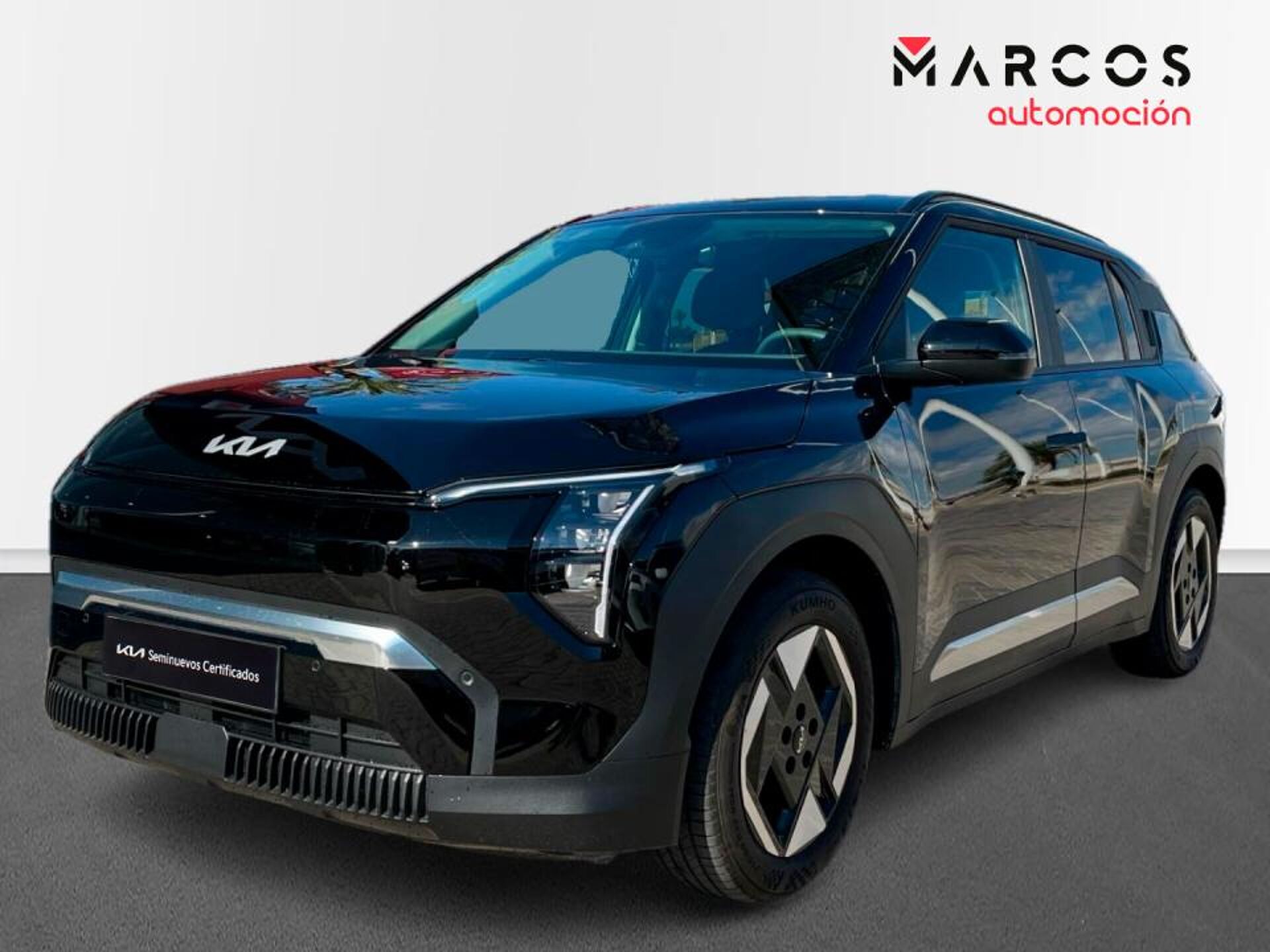 Imagen de KIA EV3