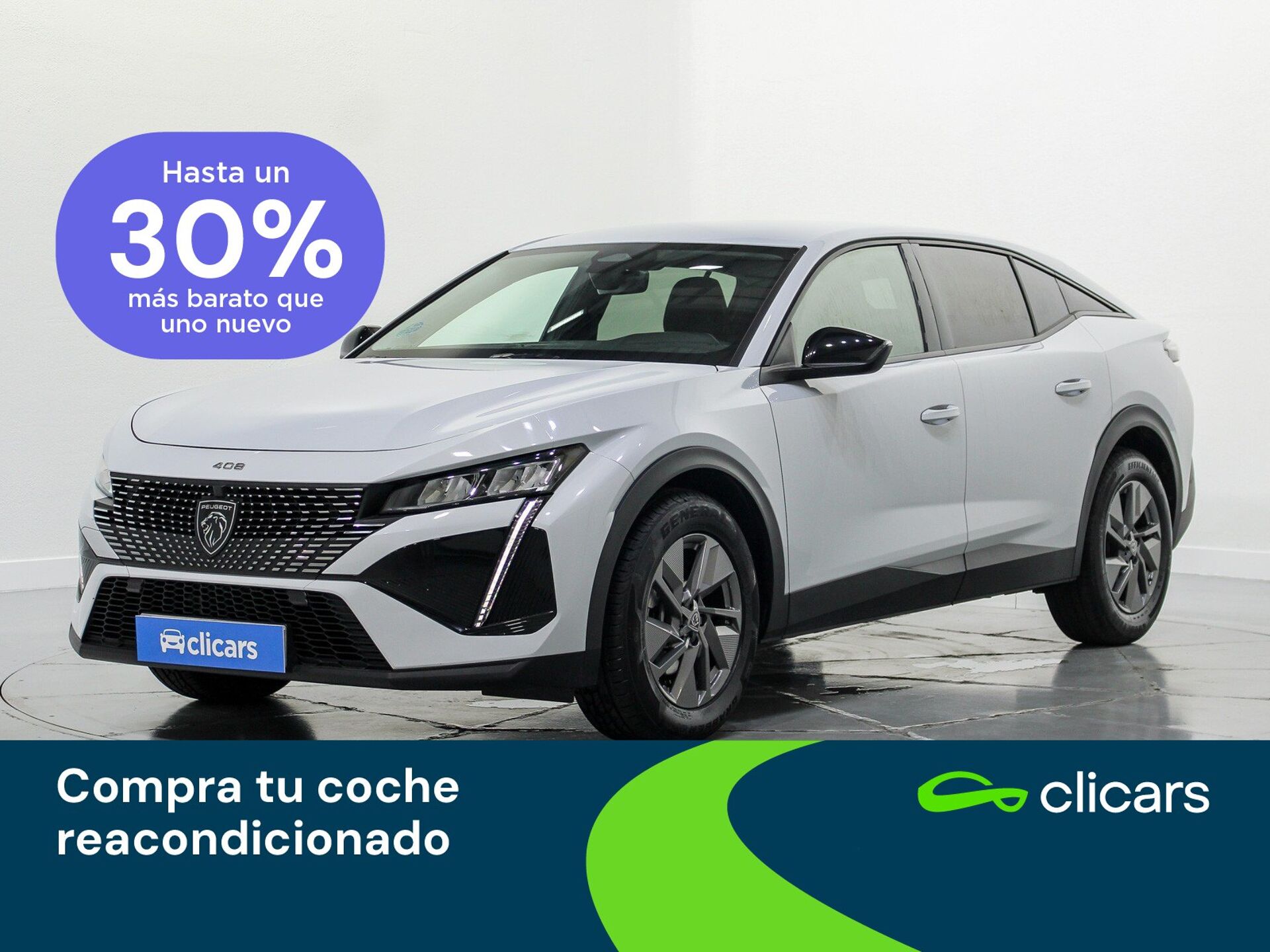 Imagen de PEUGEOT 408