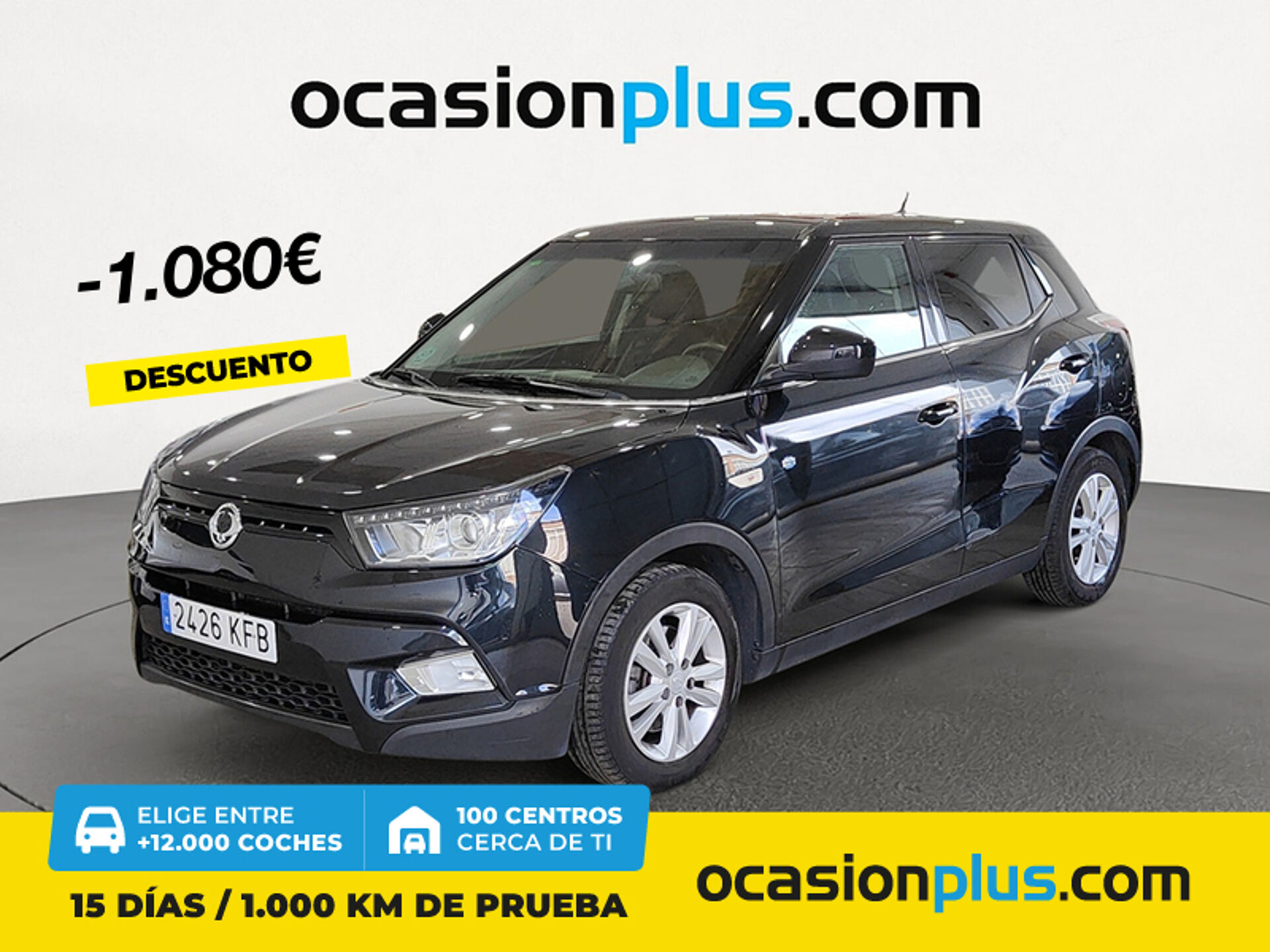 Imagen de SSANGYONG KGM Tivoli