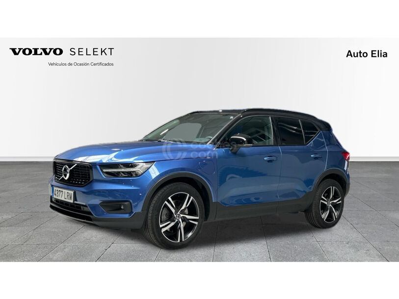 Foto del VOLVO XC40 T4 Recharge R-Design Expression Aut.