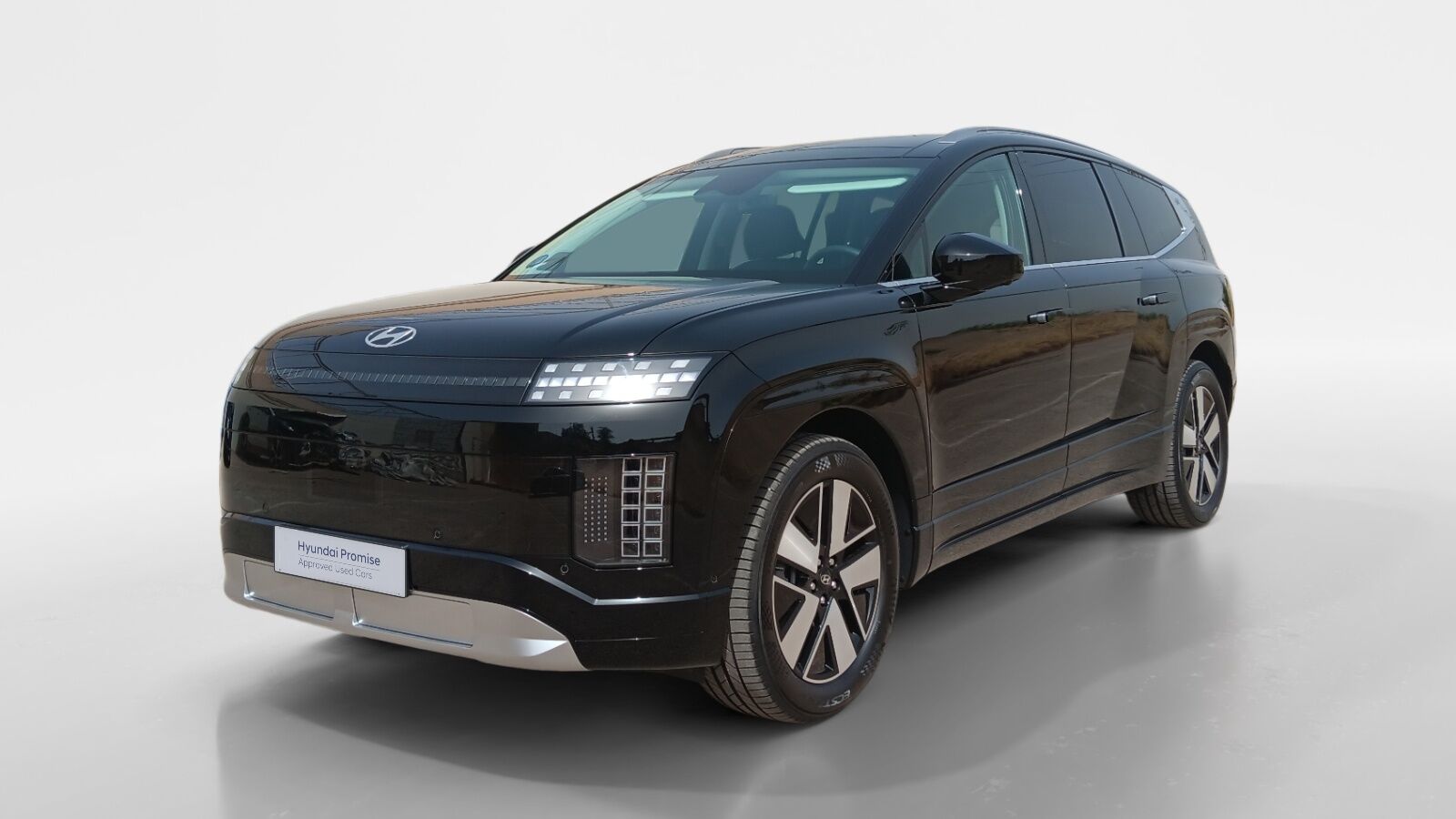 HYUNDAI Ioniq 5 (TODOTERRENO BEV 110KWH ENERGY AWD 313 5P 7 Plazas) en Murc