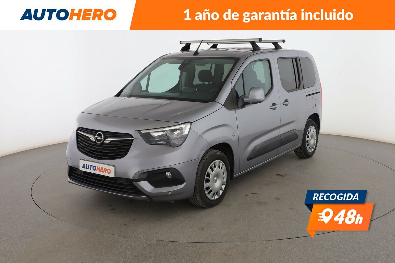 OPEL Combo (1.2 Turbo Selective) en Madrid