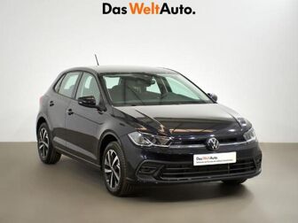 Imagen de VOLKSWAGEN Polo 1.0 TSI Life DSG 81kW