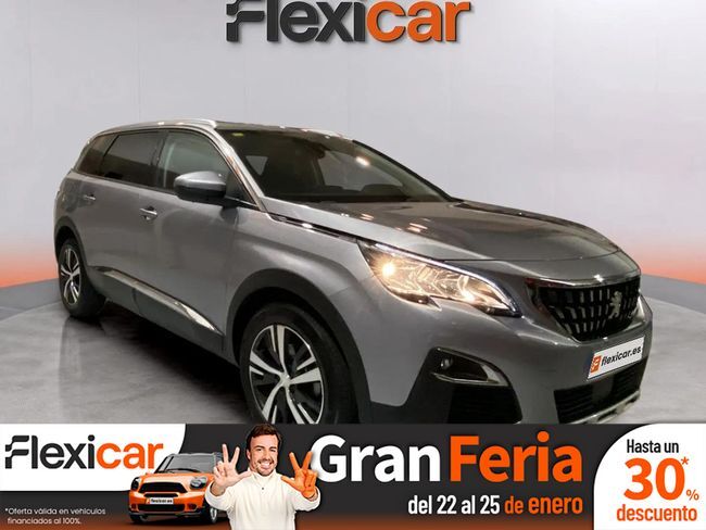 Foto del PEUGEOT 5008 1.2 PureTech S&S Allure Pack 130 EAT8