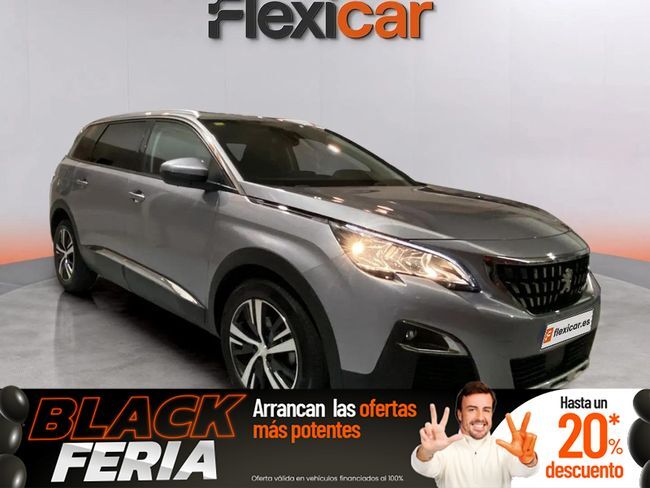 PEUGEOT 5008 (1.2 PureTech 96KW S&S Allure Pack EAT8) en Navarra