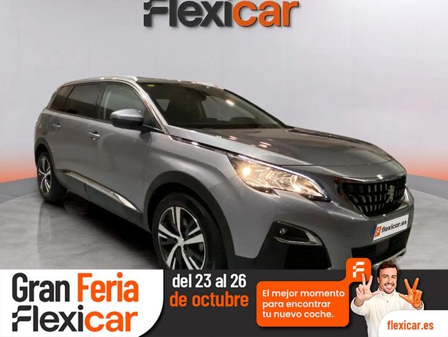 PEUGEOT 5008 (1.2 PureTech 96KW S&S Allure Pack EAT8) en Navarra