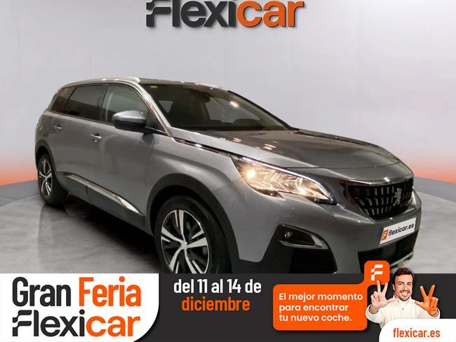 PEUGEOT 5008 (1.2 PureTech 96KW S&S Allure Pack EAT8) en Navarra