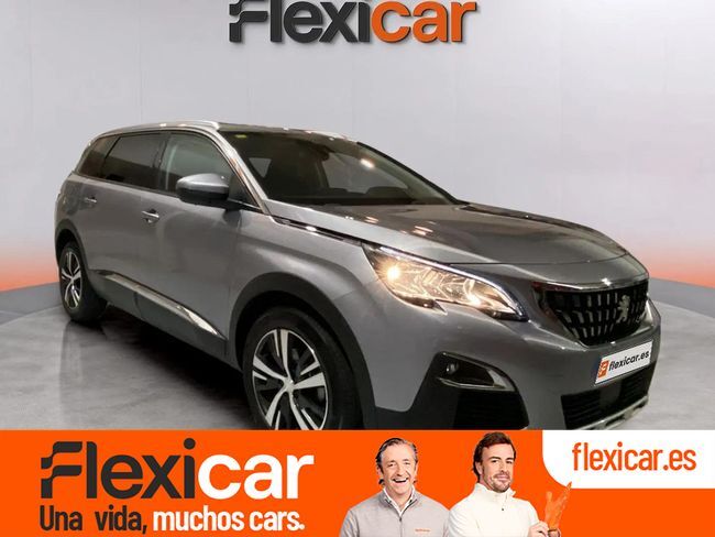PEUGEOT 5008 (1.2 PureTech 96KW S&S Allure Pack EAT8) en Navarra