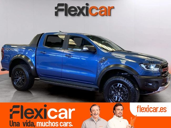 FORD Ranger (Raptor 213 cv) en Castellón