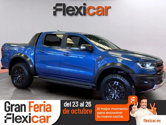 FORD Ranger (Raptor 213 cv) en Castellón