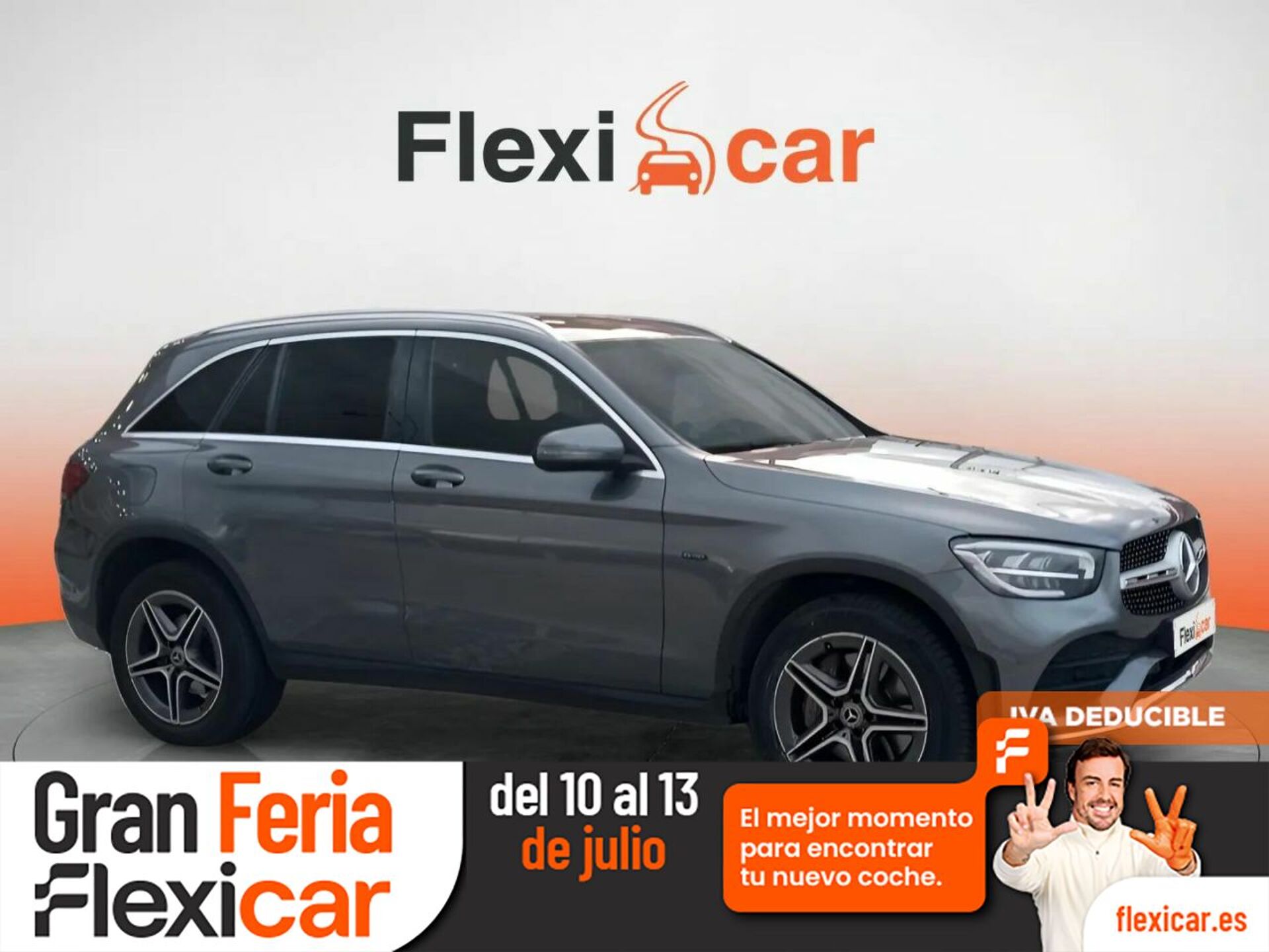 Imagen de MERCEDES Clase GLC