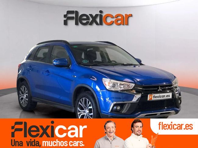 MITSUBISHI ASX (160 MPI Motion) en Almería