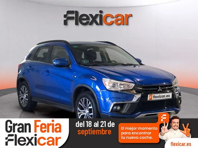 MITSUBISHI ASX (160 MPI Motion) en Almería