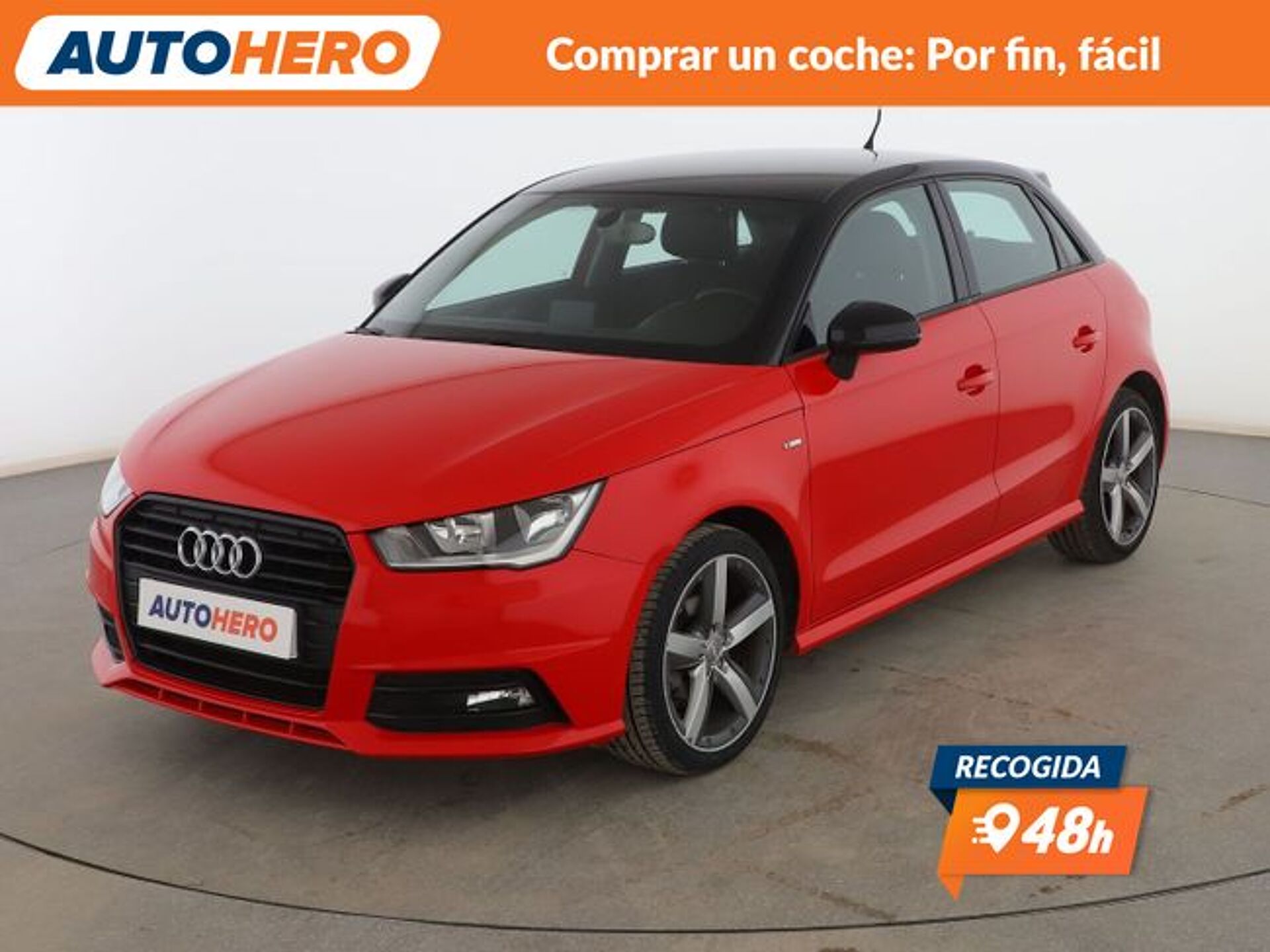 Imagen 1 de AUDI A1