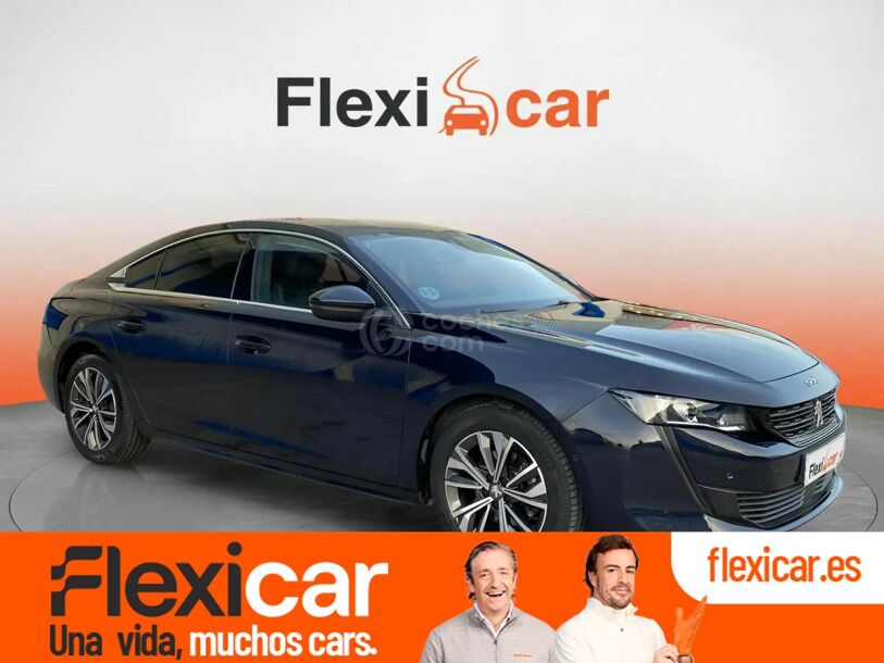 Foto del PEUGEOT 508 1.5BlueHDi S&S Allure EAT8 130