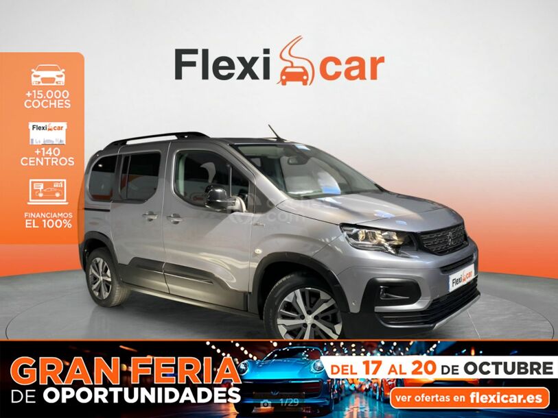 Foto del PEUGEOT Rifter 1.5BlueHDi S&S Long GT Line EAT8 130