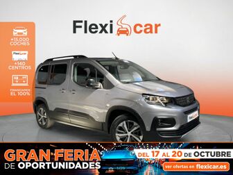 Imagen de PEUGEOT Rifter 1.5BlueHDi S&S Long GT Line EAT8 130