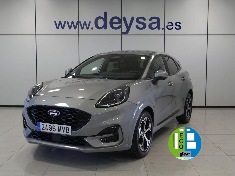 FORD Puma (1.0 EcoBoost 125cv ST-Line MHEV) en Madrid