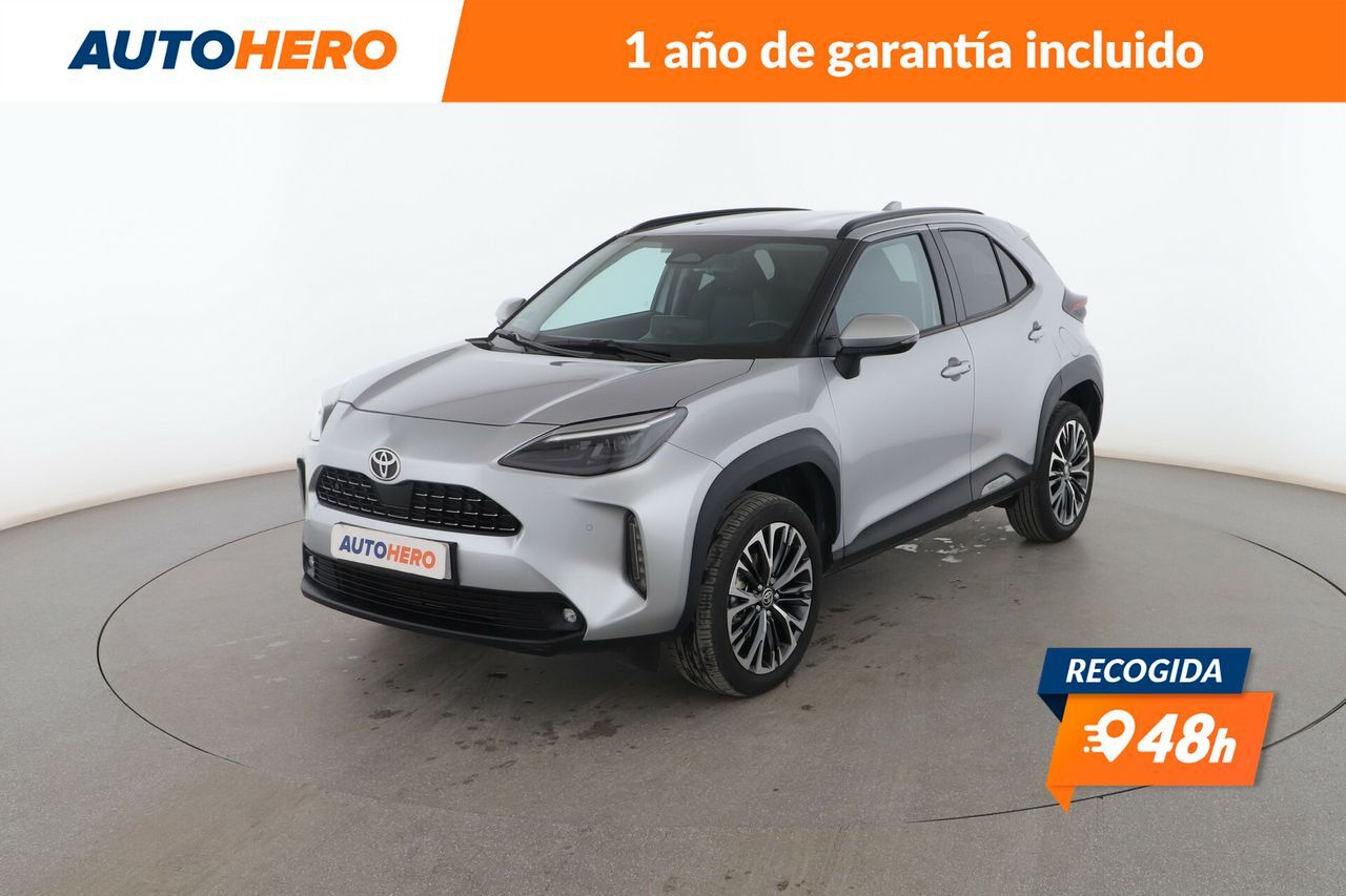TOYOTA Yaris Cross (1.5 Hybrid Style) en Madrid