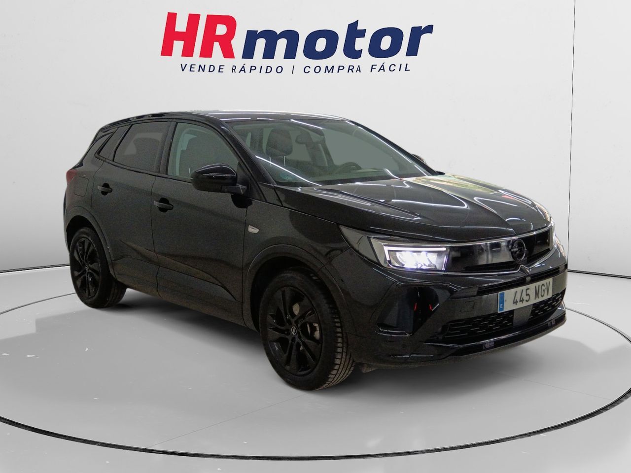 OPEL Grandland (GS Line) en Madrid
