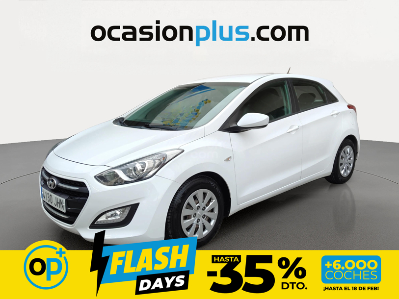 Foto del HYUNDAI i30 1.4CRDi Klass 90