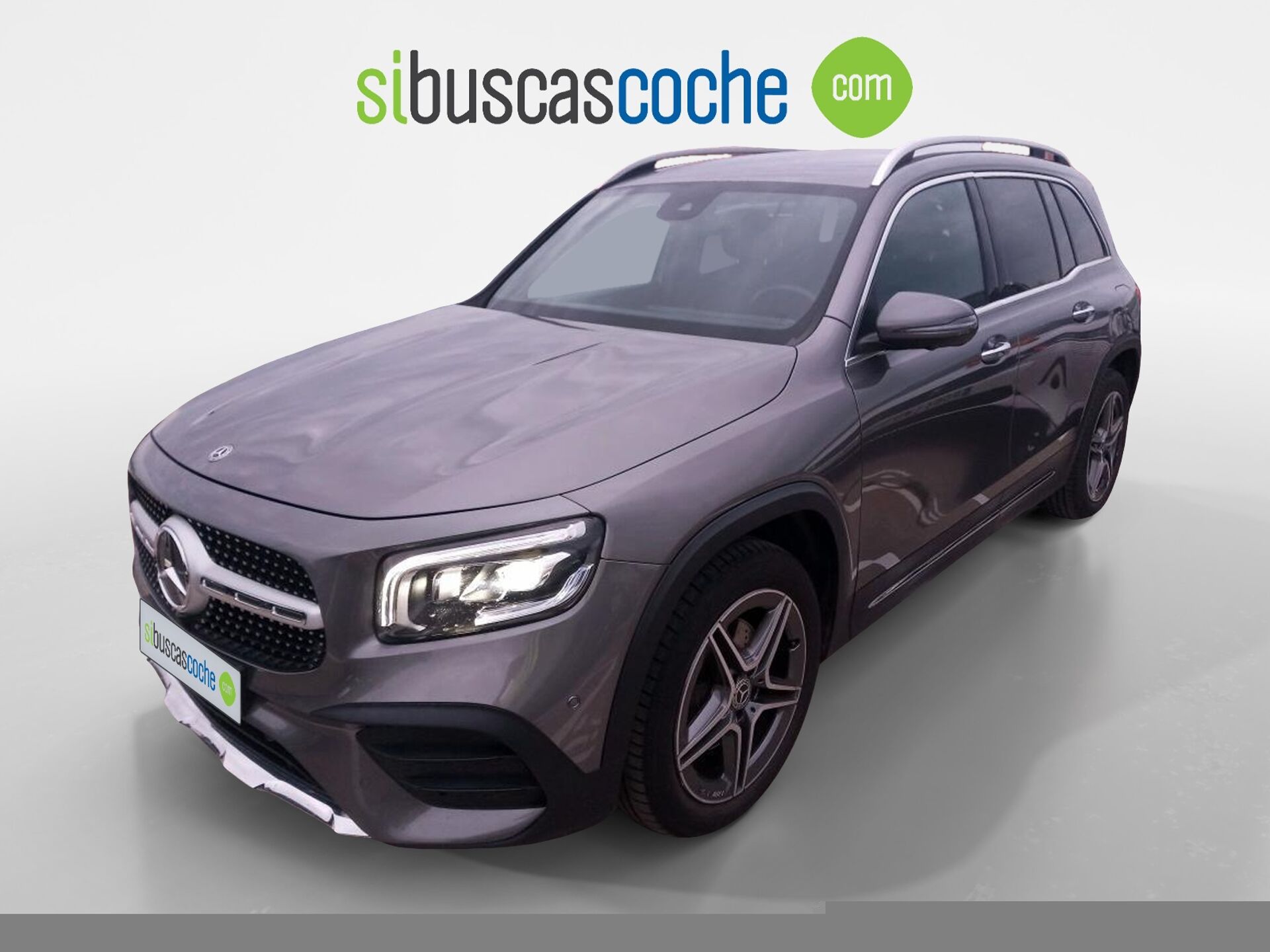 Foto del MERCEDES Clase GLB GLB 200d 8G-DCT