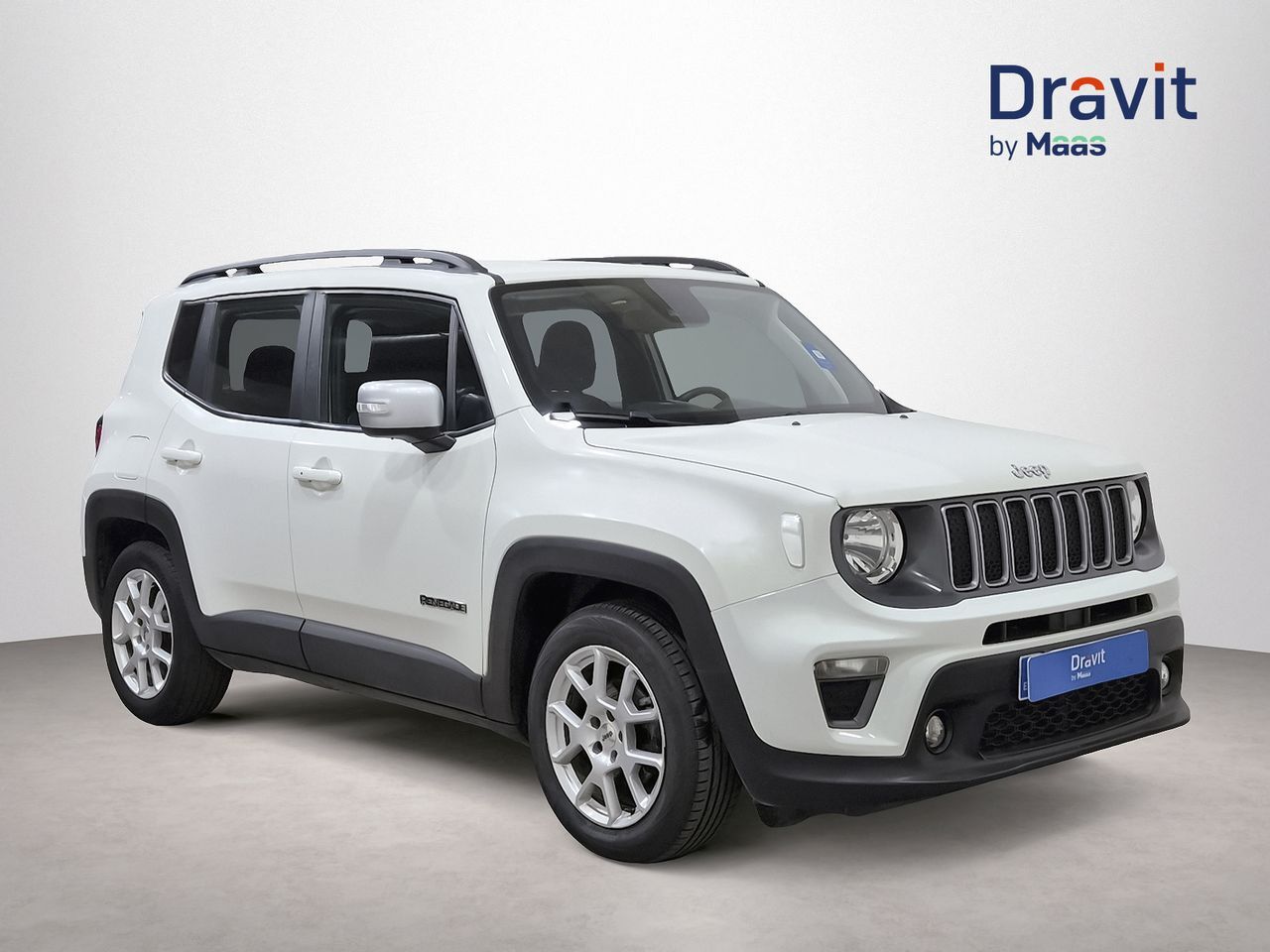 JEEP Renegade (Limited 1.0G 88kW (120CV) 4x2) en Barcelona