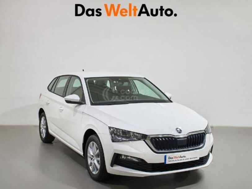 Foto del SKODA Scala 1.0 TSI Active 81kW