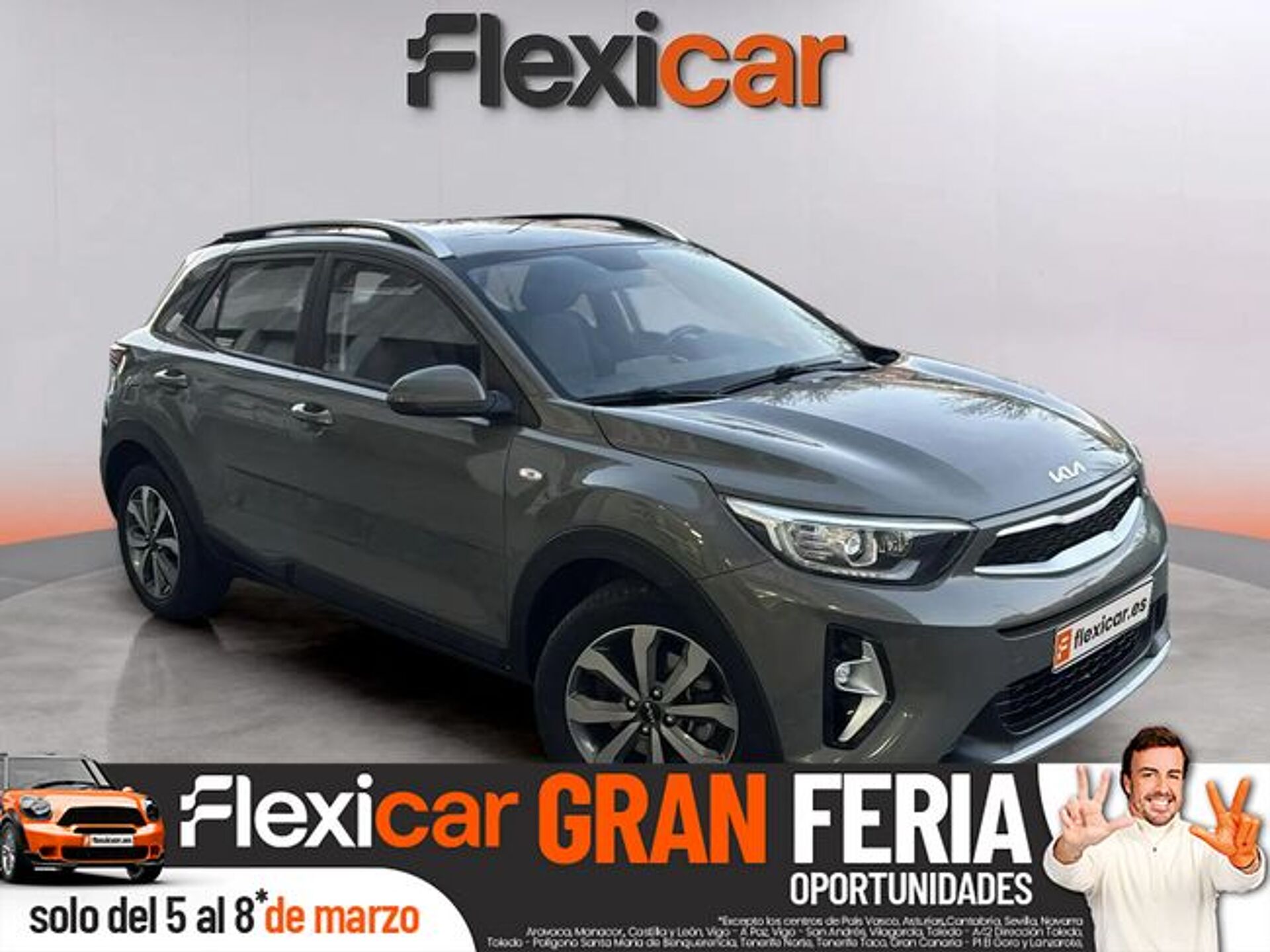 Imagen 1 de KIA Stonic