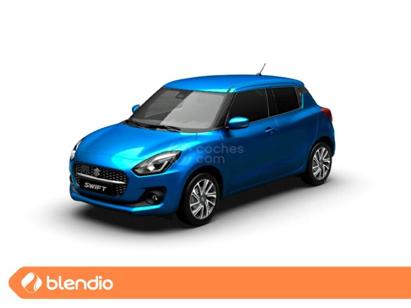 Foto del SUZUKI Swift 1.2 Mild Hybrid GLE