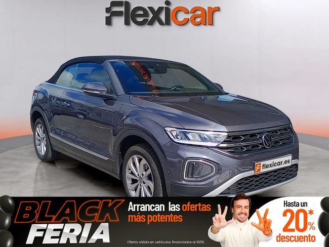 VOLKSWAGEN T-Roc (Cabrio Style 1.0 TSI 81kW (110CV)) en Tenerife