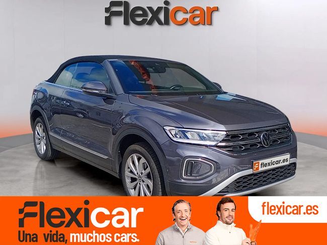VOLKSWAGEN T-Roc (Cabrio Style 1.0 TSI 81kW (110CV)) en Tenerife