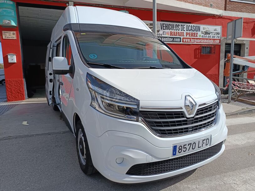 Foto del RENAULT Trafic Furgón 29 L2H2 Energy BluedCi 125kW