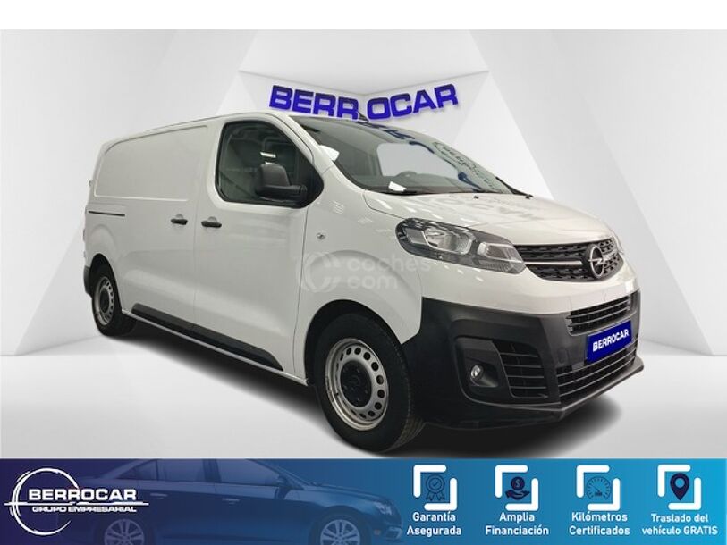 Foto del OPEL Vivaro Furgón 1.5D M Carga Standard Express 100