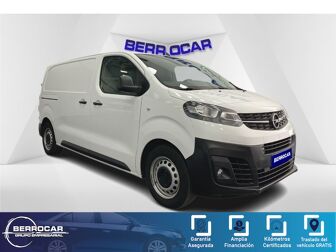 Imagen de OPEL Vivaro Furgón 1.5D M Carga Standard Express 100