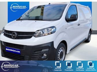 Imagen de OPEL Vivaro Furgón 1.5D M Carga Standard Express 100