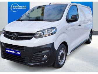 Imagen de OPEL Vivaro Furgón 1.5D M Carga Standard Express 100