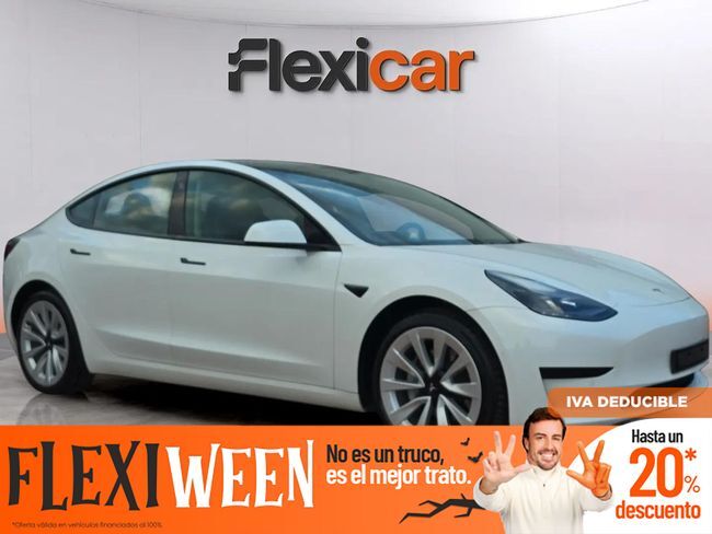TESLA Model 3 (RWD) en Madrid