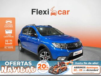 Imagen de DACIA Sandero 1.5 Blue dCi Stepway Comfort 70kW