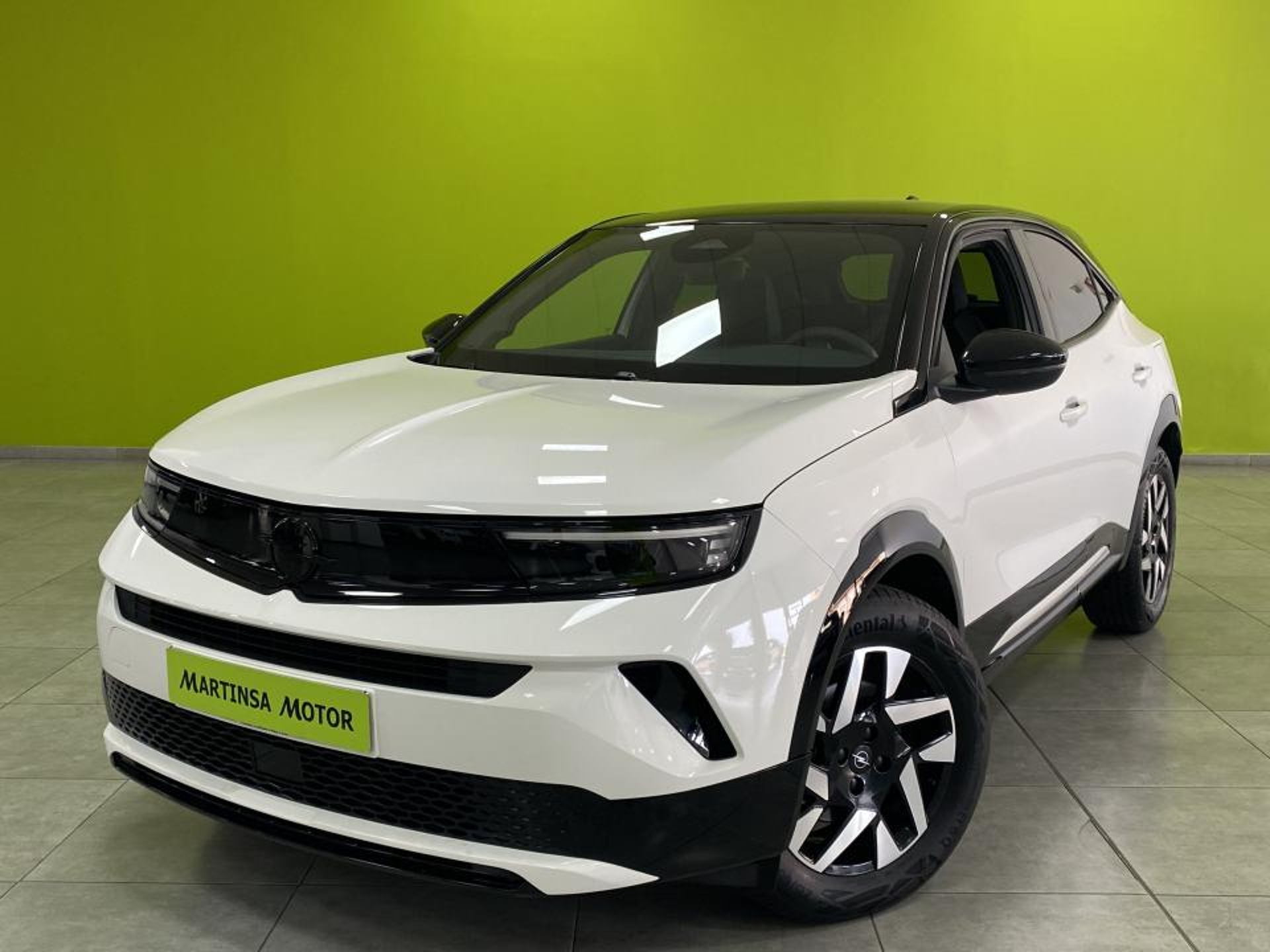 Imagen de OPEL Mokka