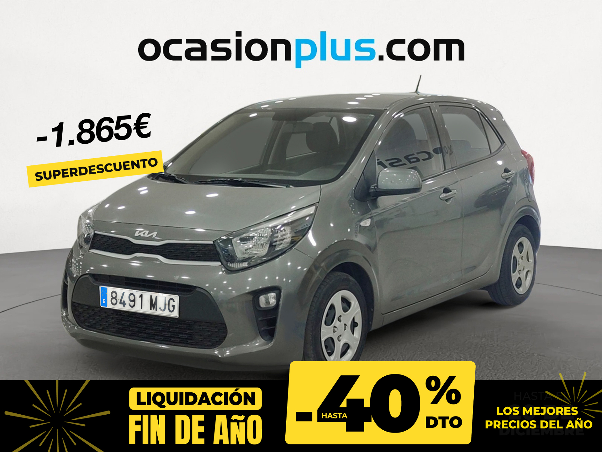 Imagen de KIA Picanto