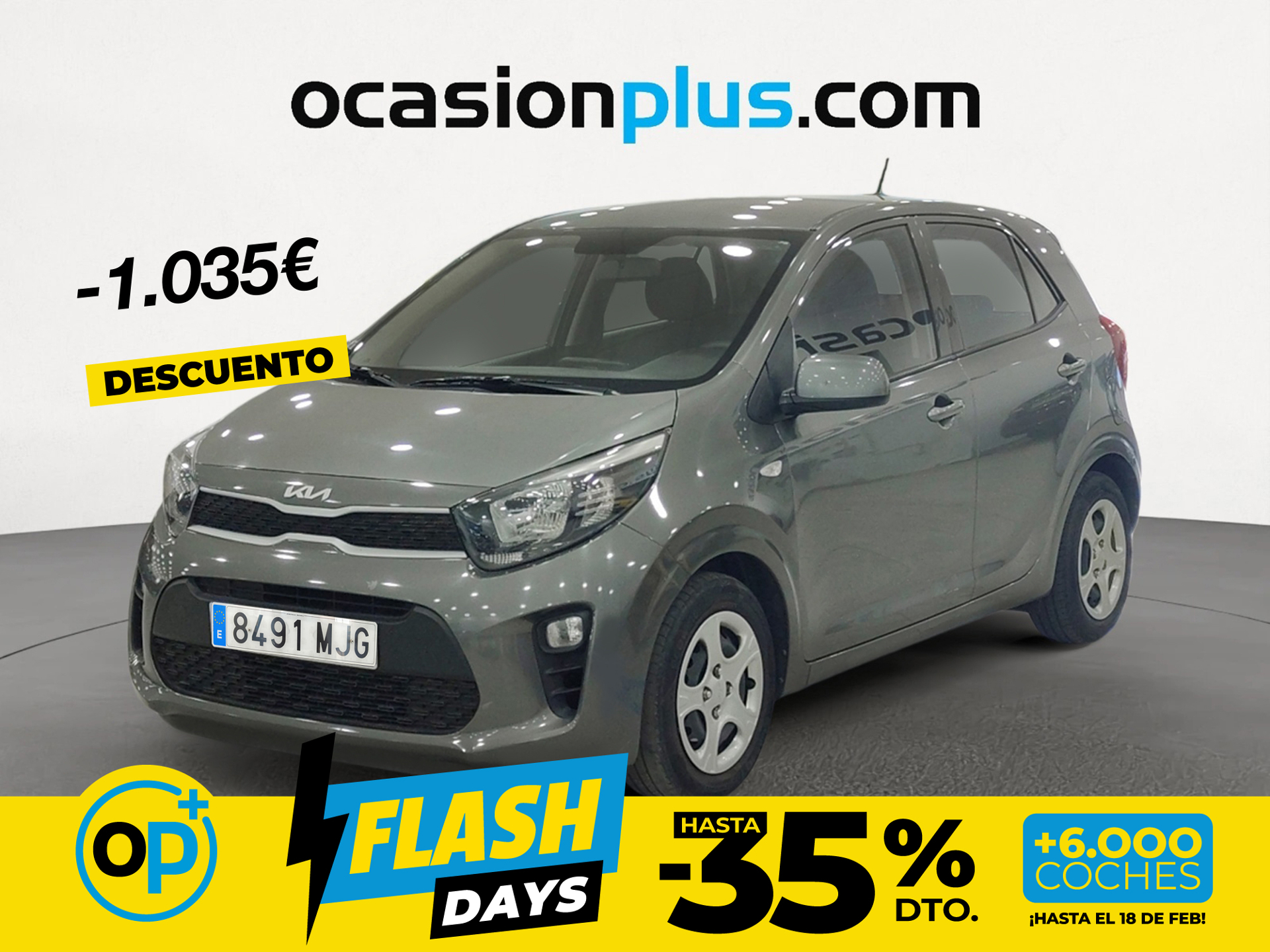 Imagen de KIA Picanto